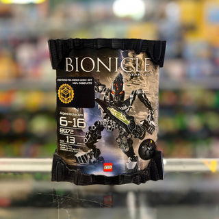 Atakus, 8972 - LEGO® BIONICLE Set Building Kit LEGO®