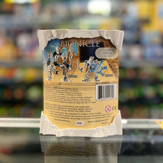 Metus, 8976 - LEGO® BIONICLE Set Building Kit LEGO®