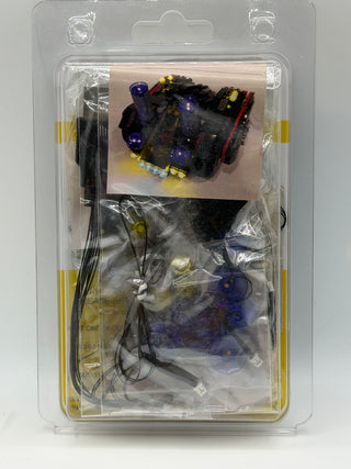 Ultimate Batmobile 70917 Custom Lighting Kit for LEGO® Set
