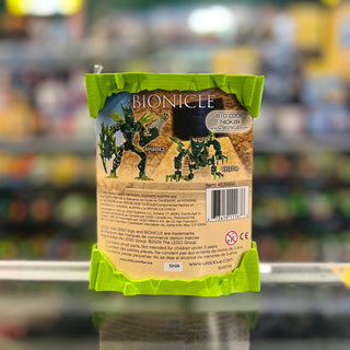 Tarduk, 8974 - LEGO® BIONICLE Set Building Kit LEGO®