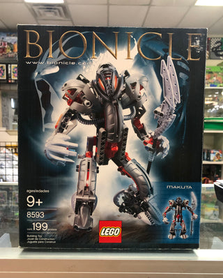 Makuta 8593 United Brick Co