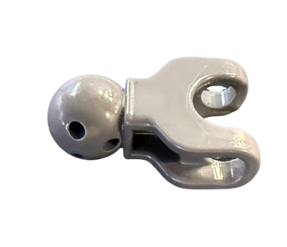 Hero Factory Arm / Leg with Ball Joint and Ball Socket, Short, Part# 90612