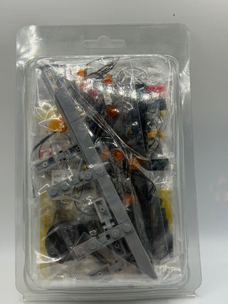 The Daily Bugle 76178 Custom Lighting Kit for LEGO® Set