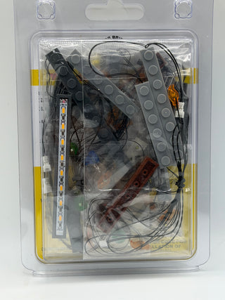 Haunted House 10273 Custom Lighting Kit for LEGO® Set
