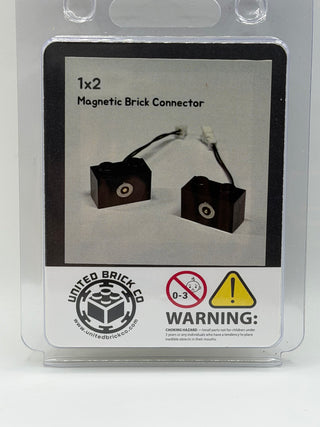 Magnetic - Wireless Power Connector for DIY Lighting System