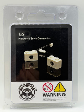 Magnetic - Wireless Power Connector for DIY Lighting System