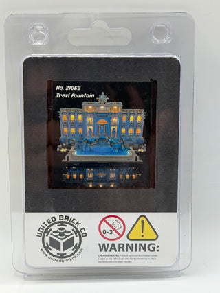 Trevi Fountain 20162 Custom Lighting Kit for LEGO® Set