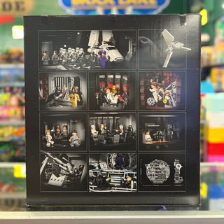 Death Star - UCS, 75419 - LEGO® Star Wars Set Building Kit LEGO®