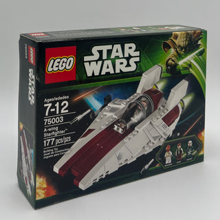 A-wing Starfighter, 75003 - LEGO® Star Wars Set