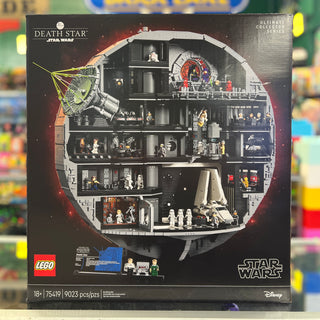 Death Star - UCS, 75419 - LEGO® Star Wars Set Building Kit LEGO®