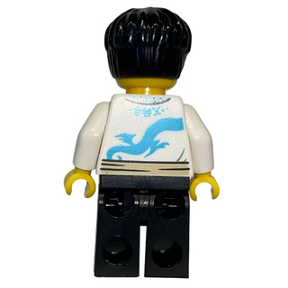 Tea Vendor, njo0832 - LEGO® Ninjago Minifigure LEGO®