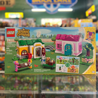 Creative Houses: Seasons of Fun, 77057 - LEGO® Animal Crossing Set Building Kit LEGO®