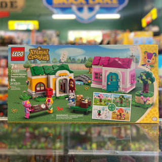 Creative Houses: Seasons of Fun, 77057 - LEGO® Animal Crossing Set Building Kit LEGO®