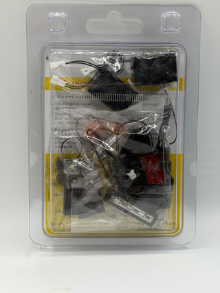 App Controlled Batmobile 76112 Custom Lighting Kit for LEGO® Set