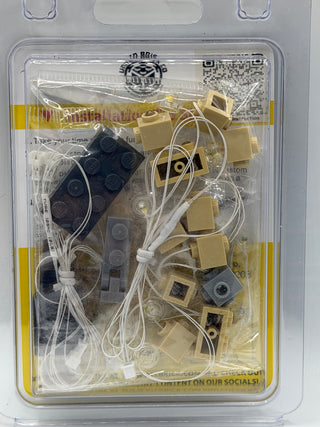 New York Skyline 21028 Custom Lighting Kit for LEGO® Set