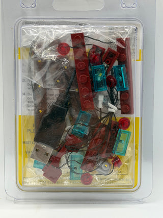 San Francisco Skyline 21043 Custom Lighting Kit for LEGO® Set