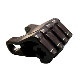 Hero Factory Fist with Axle Hole - 4 Fingers, Part# 93575