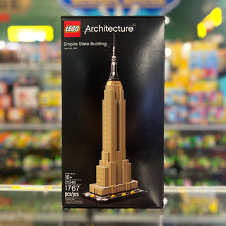Empire State Building, 21046 Building Kit LEGO®