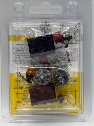 Caterham Seven 620R 21307 Custom Lighting Kit for LEGO® Set