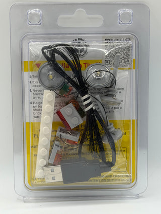 Mini Cooper 10242 Custom Lighting Kit for LEGO® Set