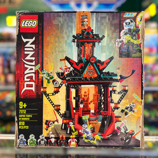 Empire Temple of Madness, 71712 Building Kit LEGO®