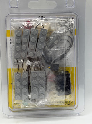 Iron Man Armory 76216 Custom Lighting Kit for LEGO® Set