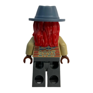Play Day 2023 Detective, Female, gen184 - LEGO® Employee Gift Minifigure LEGO®