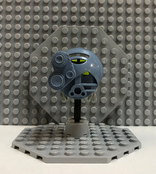 Bionicle Mask Akaku, 32569 Part LEGO® Sand Blue  