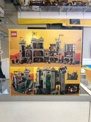 Lion Knights' Castle 10305 Building Kit LEGO®   