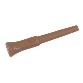 Minifigure, Utensil Wand, Smooth Handle with Flat End, Part# 5416d