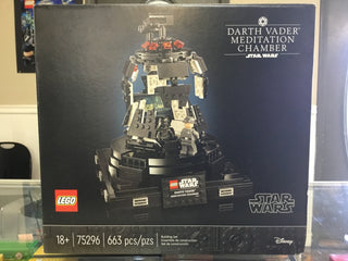 Darth Vader Meditation Chamber, 75296-1 Building Kit LEGO®   