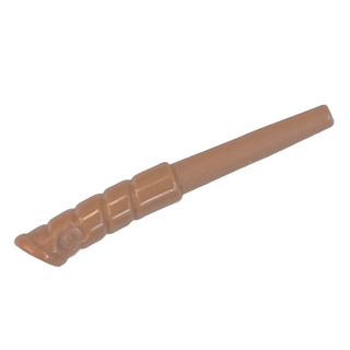 Minifigure, Utensil Wand, Spiral Handle with Angled End, Part# 5416e