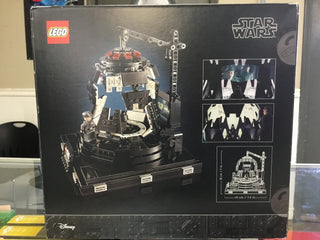Darth Vader Meditation Chamber, 75296-1 Building Kit LEGO®   