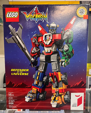 Voltron, 21311 Building Kit LEGO®   