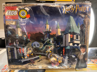 The Chamber of Secrets, 4730 Building Kit LEGO®   