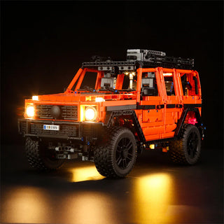 Lightailing Light Kit For LEGO, Mercedes-Benz G 500 PROFESSIONAL Line, 42177 Light up kit Lightailing   