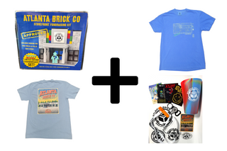 Donation to GROUNDBREAKER Project 2027 Exclusive w/ Rewards!