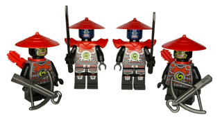 Stone Army Scout & Swordsman Army Builder (Combo Pack)