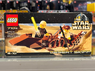 Desert Skiff, 7104 Building Kit LEGO®   