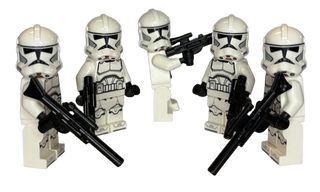 Clone Trooper (Phase 2) Army Builder (Combo Pack)