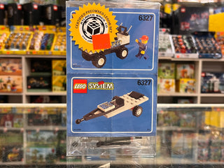 Turbo Champs, 6327 Building Kit LEGO®   