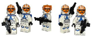 332nd Special Forces Army Builder (Combo Pack)