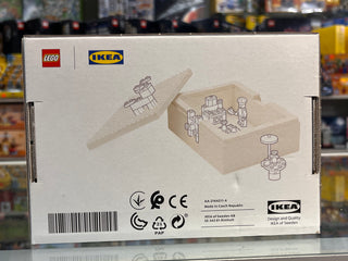IKEA BYGGLEK (17x6cm)(13x6cm) Building Kit LEGO®   