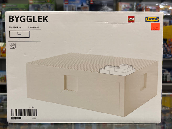 IKEA BYGGLEK (35x26x12cm)