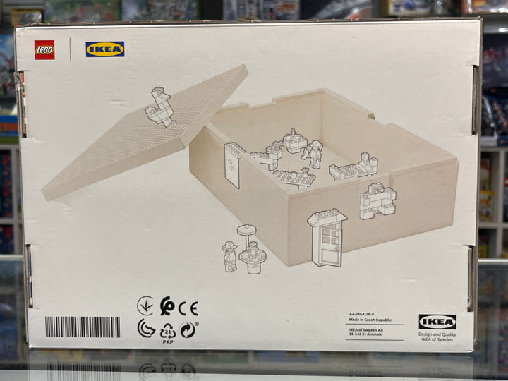 IKEA BYGGLEK (35x26x12cm)