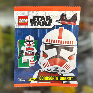 Coruscant Guard paper bag - 912403 Building Kit LEGO®