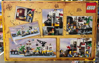 Eldorado Fortress, 10320 Building Kit LEGO®   