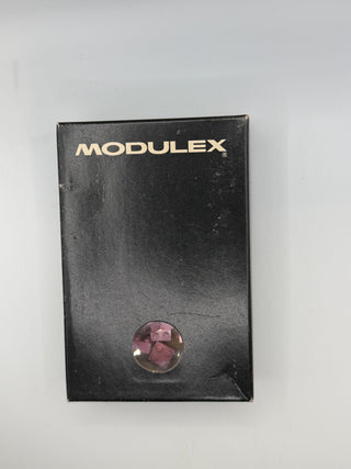 Modulex Set 1122-16 MX Pink 2x2 Bricks x200 1975-1981