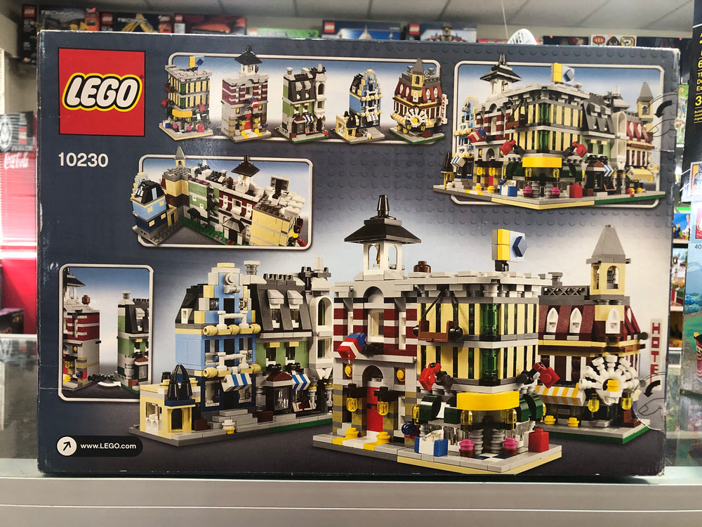 Mini Modulars, 10230 Building Kit LEGO®   