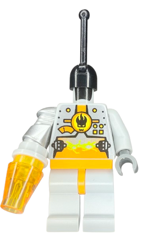 Magma Drone, agt028 Minifigure United Brick Co®